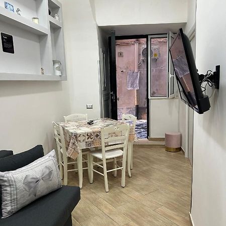 شقة House Gio Gio' نابولي المظهر الخارجي الصورة