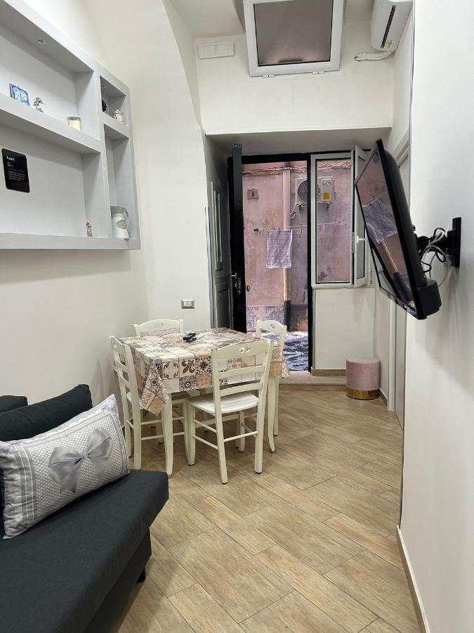 شقة House Gio Gio' نابولي المظهر الخارجي الصورة